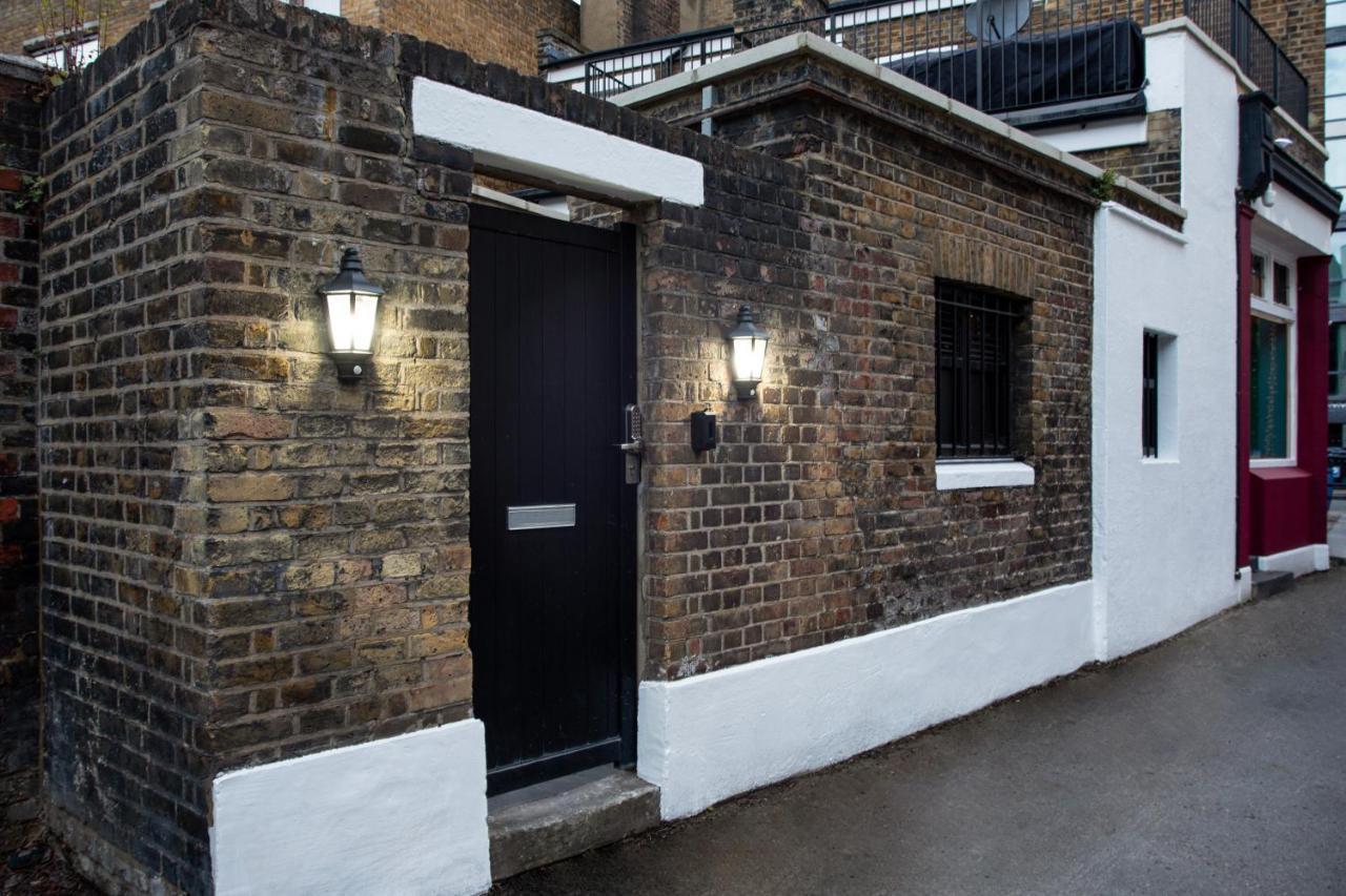 Eden Grove - Islington - Studio Apartment Λονδίνο Εξωτερικό φωτογραφία